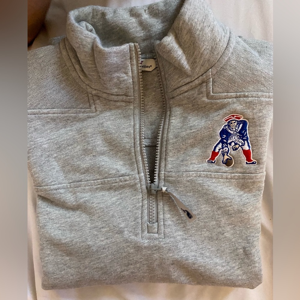 Vineyard Vines Women’s Patriots Shep Shirt Size Medium